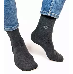 Gemre Gray men's warm socks Narus