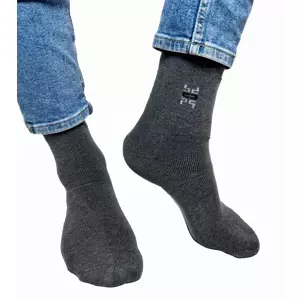 Gemre Gray men's warm socks Narus