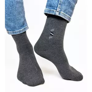 Gemre Narus men's warm grey socks