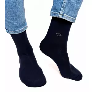 Gemre Narus men's warm navy socks