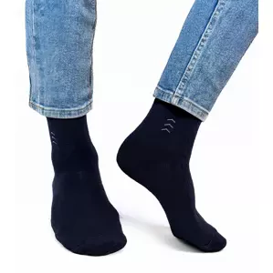 Gemre Narus men's warm navy socks
