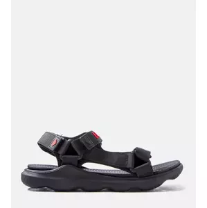 Lee Cooper - producent Black sports sandals LCW-23-34-1696M