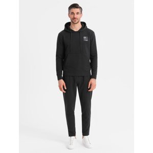 Ombre Men's sweatshirt set hoodie + sweatpants