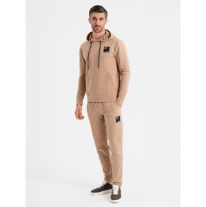 Ombre Men's sweatshirt set hoodie + sweatpants