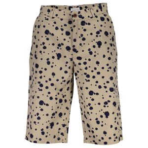 GANT MEN'S BEIGE BERMUDA TROUSERS