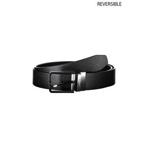 CALVIN KLEIN BLACK MAN BELT