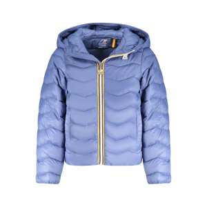 K-WAY JACKET CHILDREN BLUE
