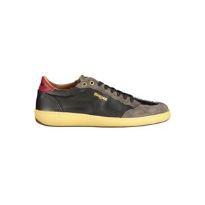 BLAUER MEN'S SPORTS FOOTWEAR BLACK