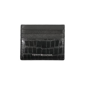 TOMMY HILFIGER MEN'S WALLET BLACK