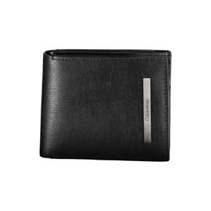 CALVIN KLEIN BLACK MEN'S WALLET