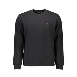 NAPAPIJRI SWEATSHIRT WITHOUT ZIP MEN BLACK