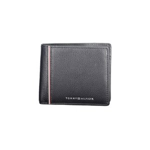 TOMMY HILFIGER MEN'S WALLET BLUE