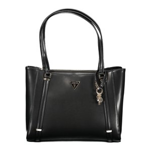 GUESS JEANS WOMEN'S BAG BLACK