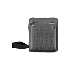 CALVIN KLEIN BLACK MAN SHOULDER BAG