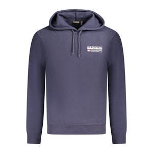 NAPAPIJRI SWEATSHIRT WITHOUT ZIP MEN BLUE