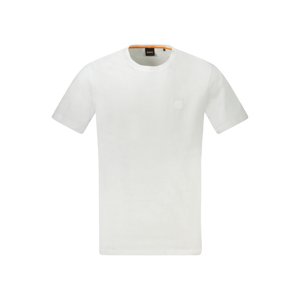 HUGO BOSS MEN'S SHORT SLEEVE T-SHIRT WHITE