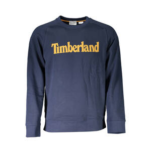 TIMBERLAND SWEATSHIRT WITHOUT ZIP MAN BLUE