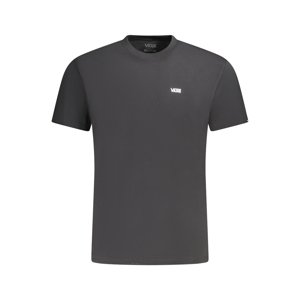 VANS SHORT SLEEVE T-SHIRT MEN BLACK