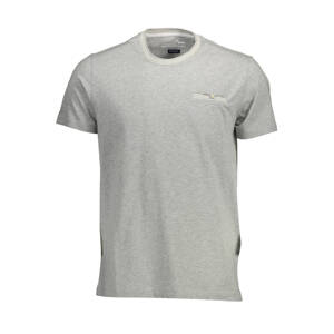 HARMONT & BLAINE MEN'S SHORT SLEEVE T-SHIRT GREY