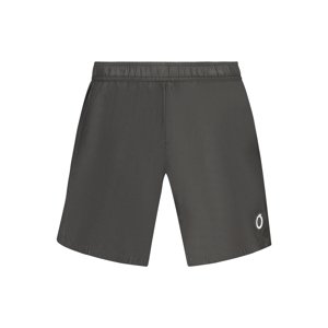 TRUSSARDI SWIMSUIT BLACK MAN BOTTOM