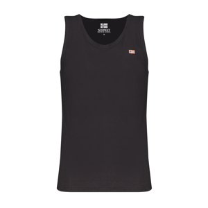 NORWAY 1963 BLACK MEN'S TANK TOP