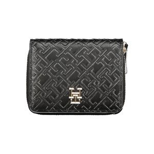 TOMMY HILFIGER WOMEN'S WALLET BLACK