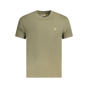 TIMBERLAND SHORT SLEEVE T-SHIRT MEN GREEN
