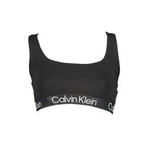 CALVIN KLEIN BALCONY BRA WOMAN BLACK