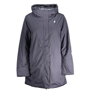 K-WAY BLUE WOMEN'S JACKET