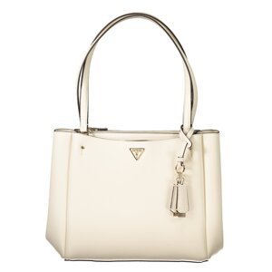 GUESS JEANS WOMEN'S BAG WHITE