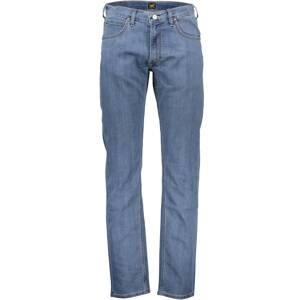 LEE JEANS DENIM MEN'S BLUE