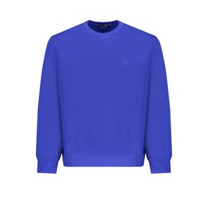 HARMONT & BLAINE MEN'S BLUE ZIP-UP SWEATSHIRT