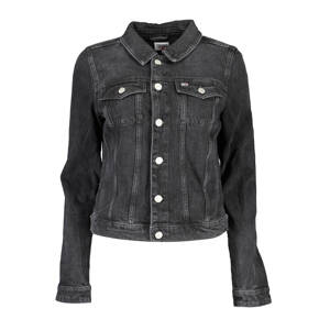 TOMMY HILFIGER WOMEN'S SPORT JACKET BLACK