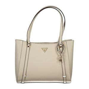 GUESS JEANS WOMEN'S BAG BEIGE