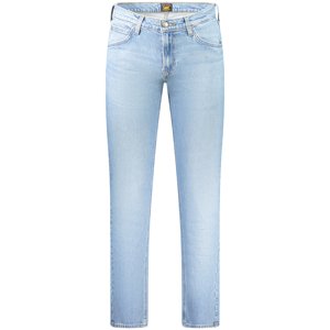 LEE JEANS DENIM MEN BLUE
