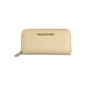 VALENTINO BAGS WOMEN'S WALLET BEIGE