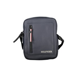 TOMMY HILFIGER MEN'S BLUE SHOULDER BAG