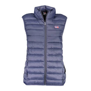 NORWAY 1963 MEN'S SLEEVELESS BLUE