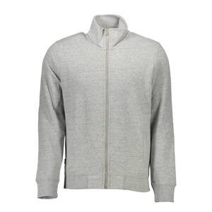 SUPERDRY MEN'S ZIP-UP SWEATSHIRT GREY