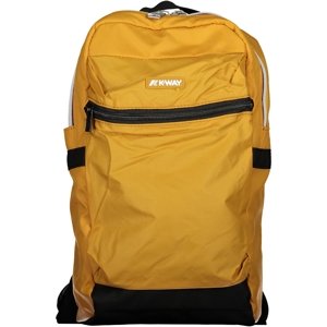 K-WAY WOMEN'S BACKPACK YELLOW
