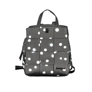 DESIGUAL BLACK WOMEN'S BACKPACK