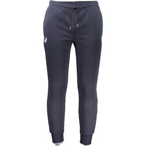 K-WAY BLUE MEN'S PANTS