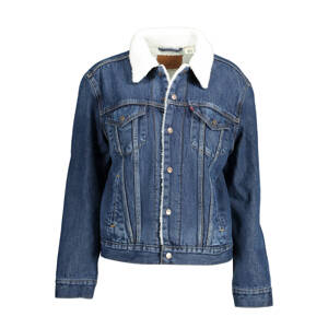 LEVI'S DENIM JACKET WOMEN BLUE