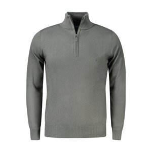 COVERI MOVING MEN'S GREEN SHIRT
