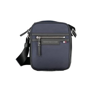 TOMMY HILFIGER MEN'S BLUE SHOULDER BAG