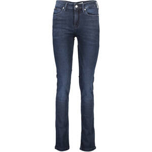 CALVIN KLEIN WOMEN'S DENIM JEANS BLUE