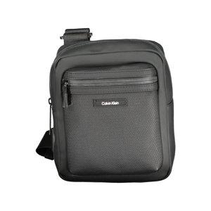 CALVIN KLEIN MEN'S SHOULDER BAG BLACK