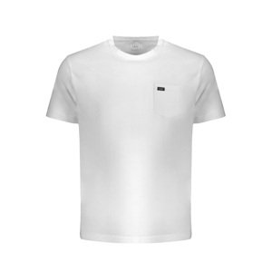 LEE MEN'S SHORT SLEEVE T-SHIRT WHITE