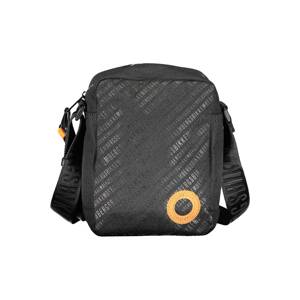 BIKKEMBERGS BLACK MAN SHOULDER BAG