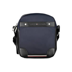 TOMMY HILFIGER MEN'S SHOULDER BAG BLUE